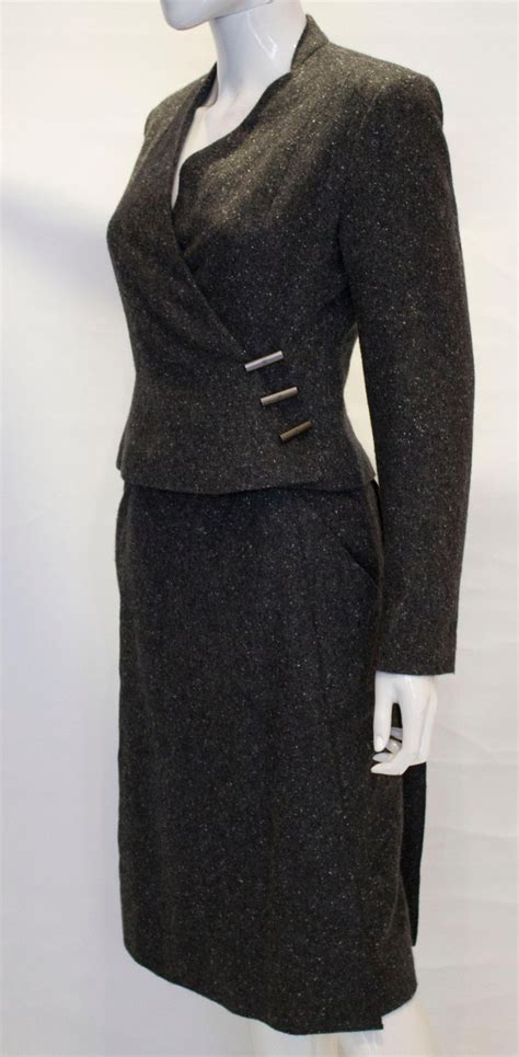 vintage chanel suits for sale